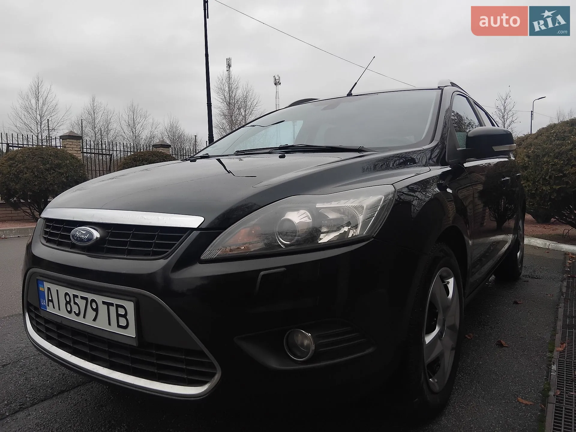2010 Ford Focus - мініатюра 4