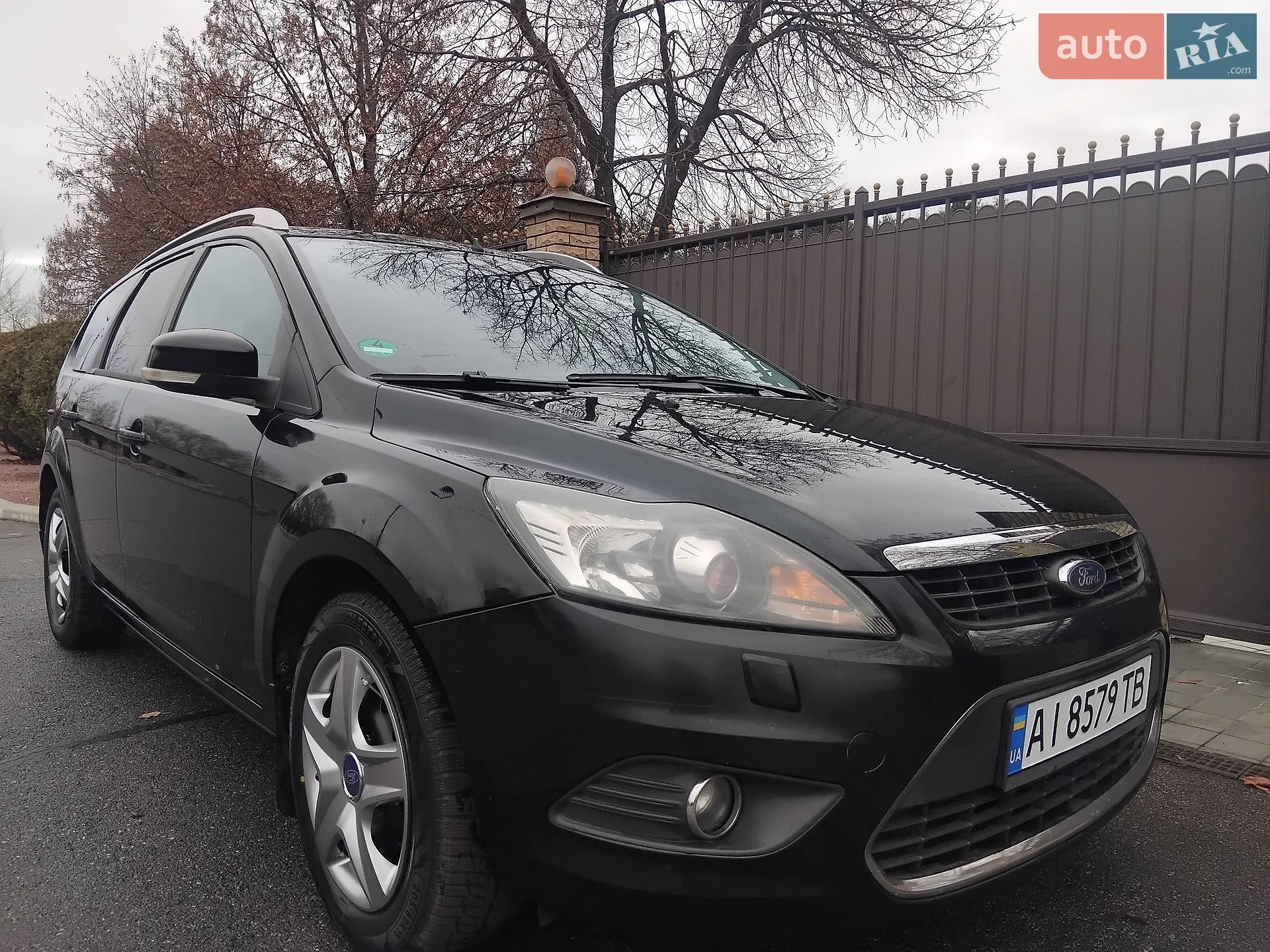 2010 Ford Focus - мініатюра 3