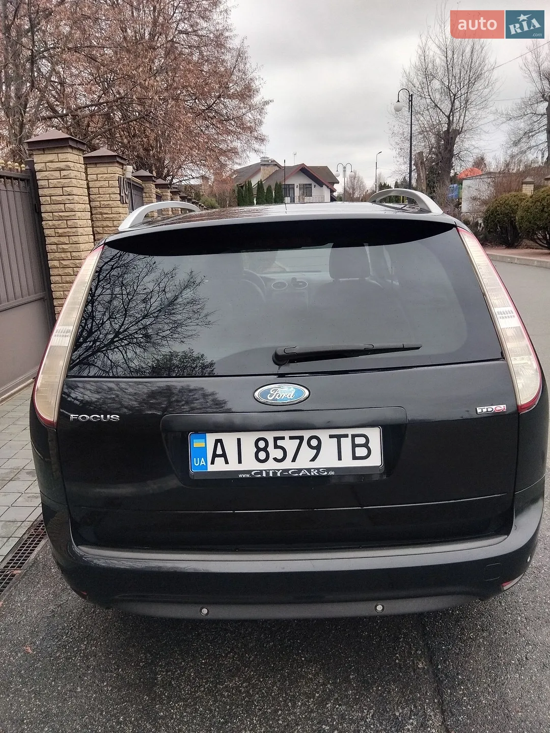 2010 Ford Focus - мініатюра 9