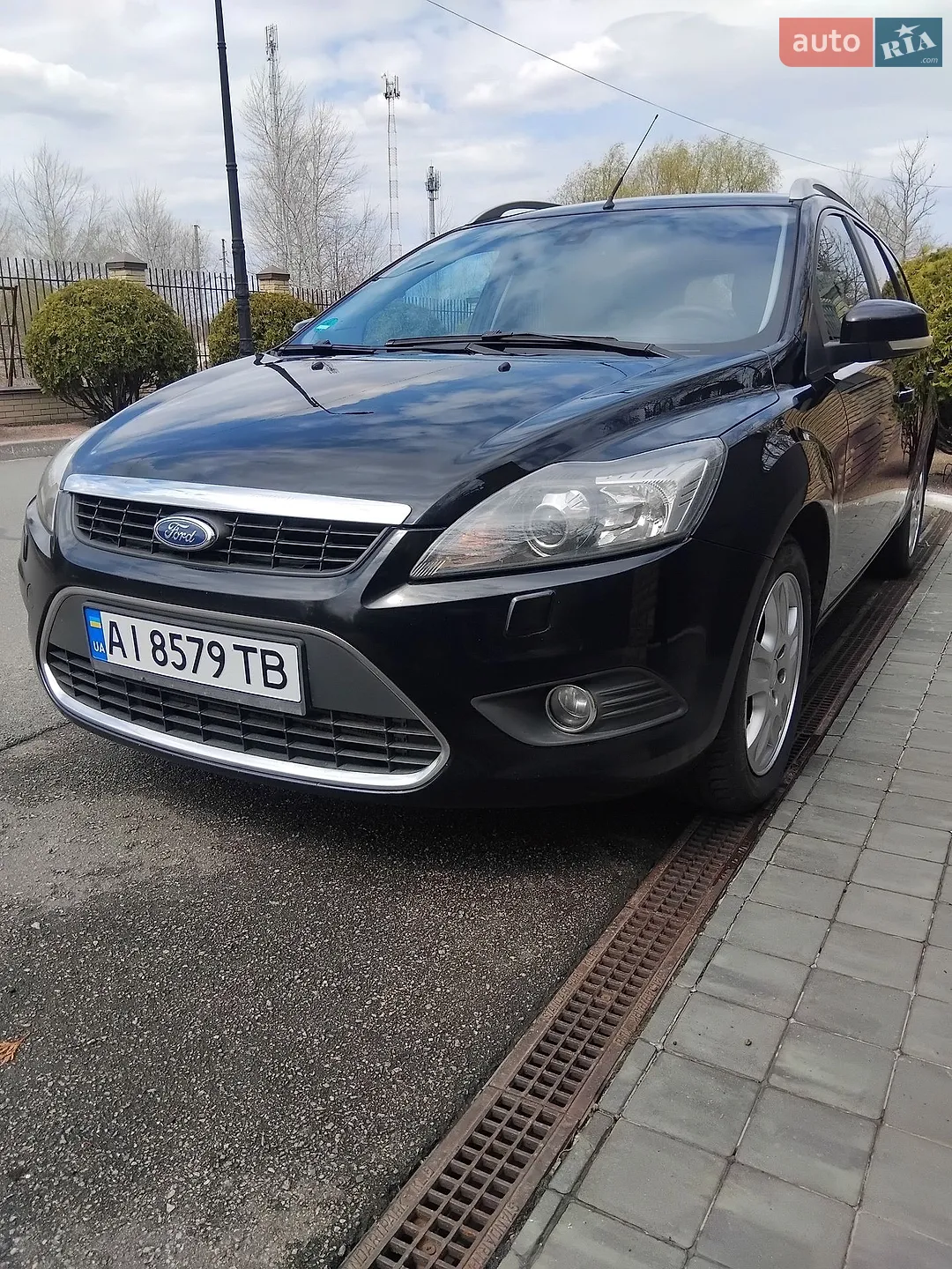 2010 Ford Focus - мініатюра 30
