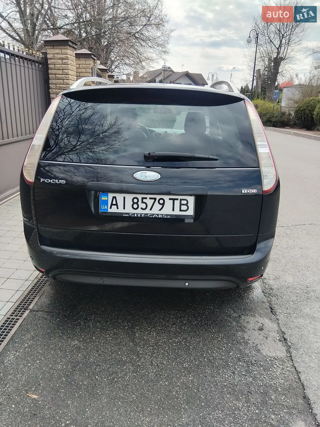 2010 Ford Focus - мініатюра 35