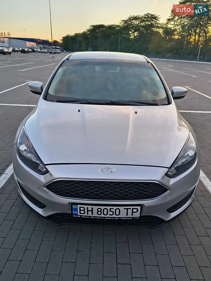 2018 Ford Focus - мініатюра 11