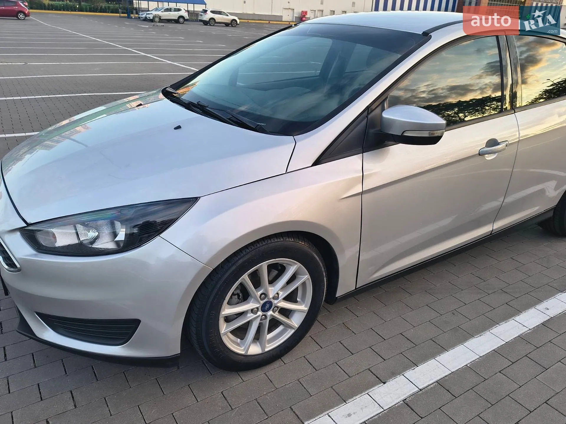 2017 Ford Focus - мініатюра 5