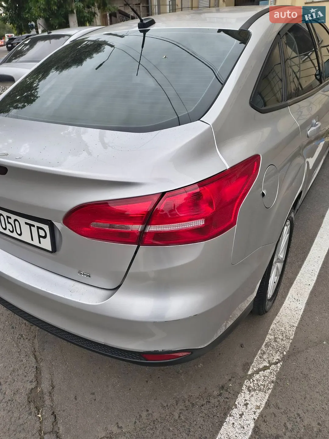 2017 Ford Focus - мініатюра 15
