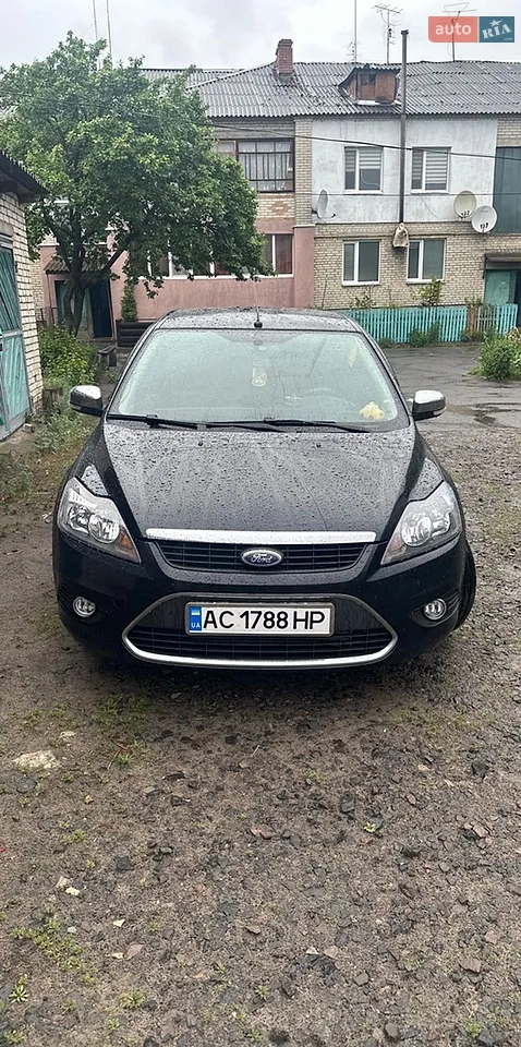 2010 Ford Focus - мініатюра 8