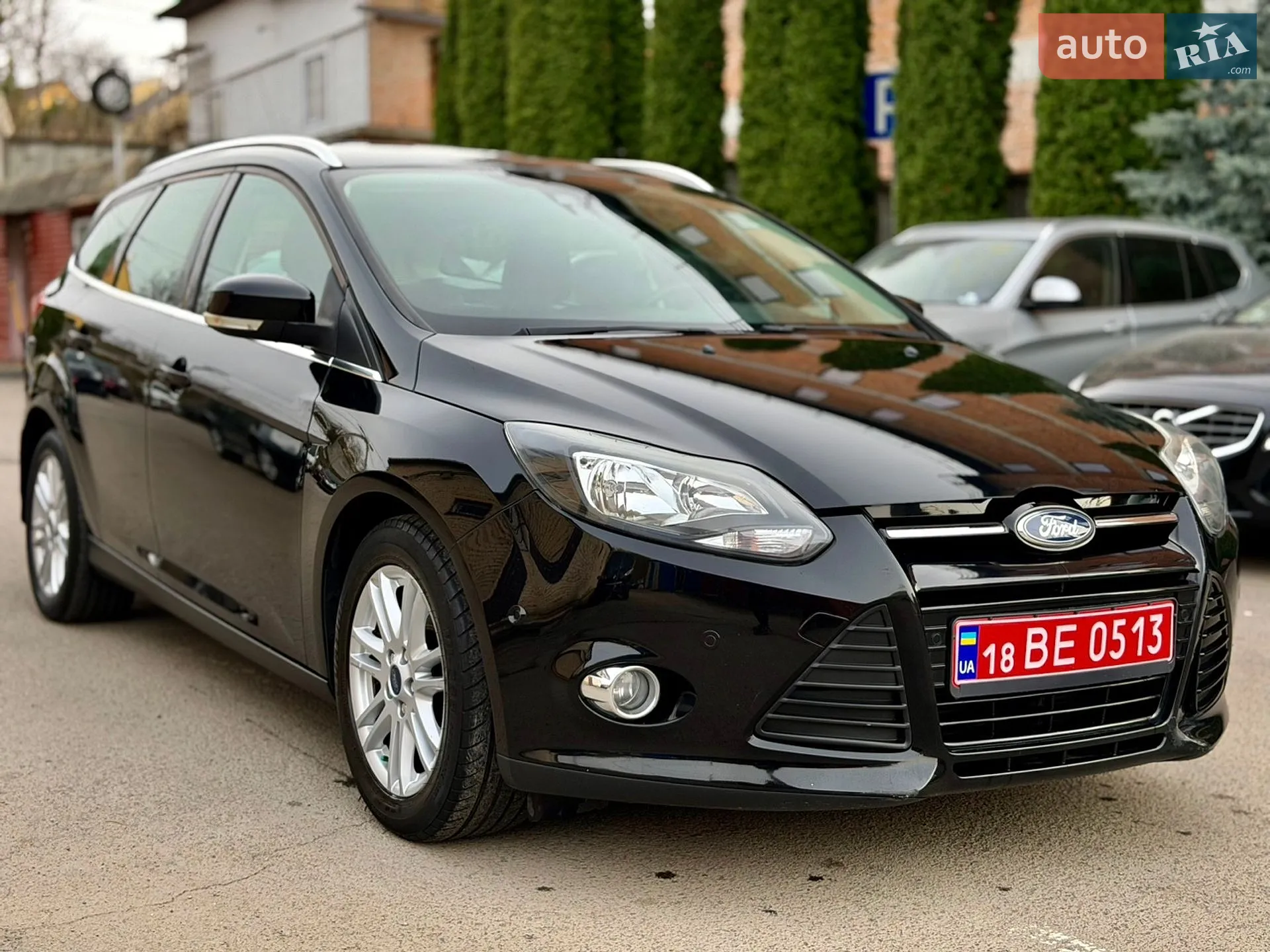 2012 Ford Focus - мініатюра 4