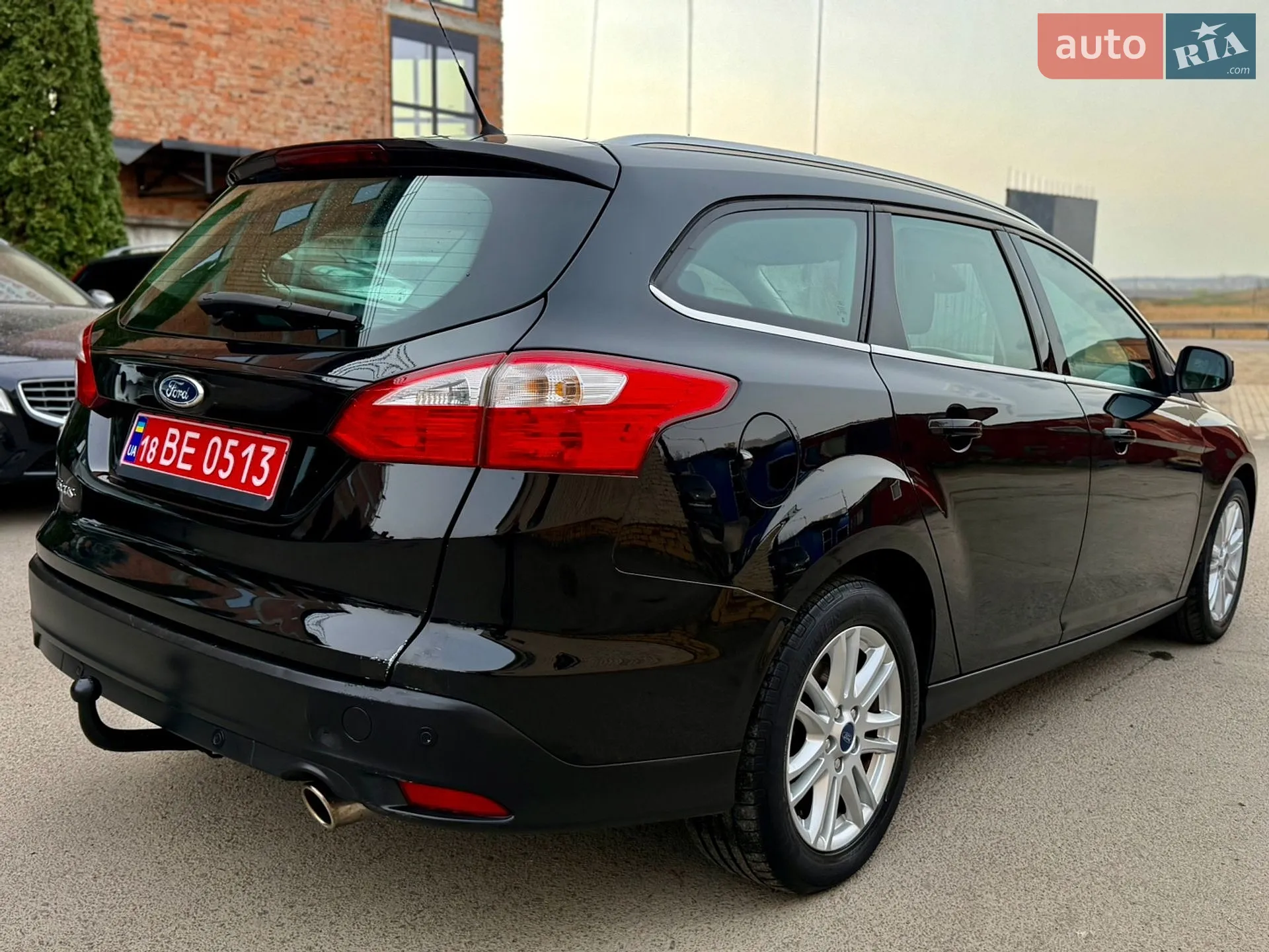 2012 Ford Focus - мініатюра 9