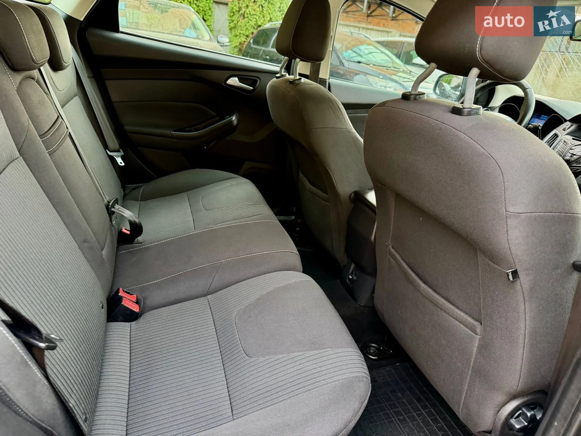 2012 Ford Focus - мініатюра 23