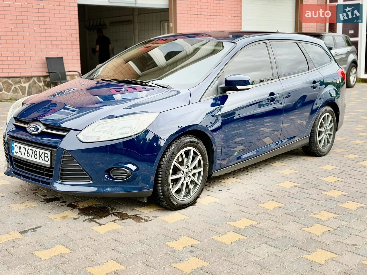 2013 Ford Focus - мініатюра 17