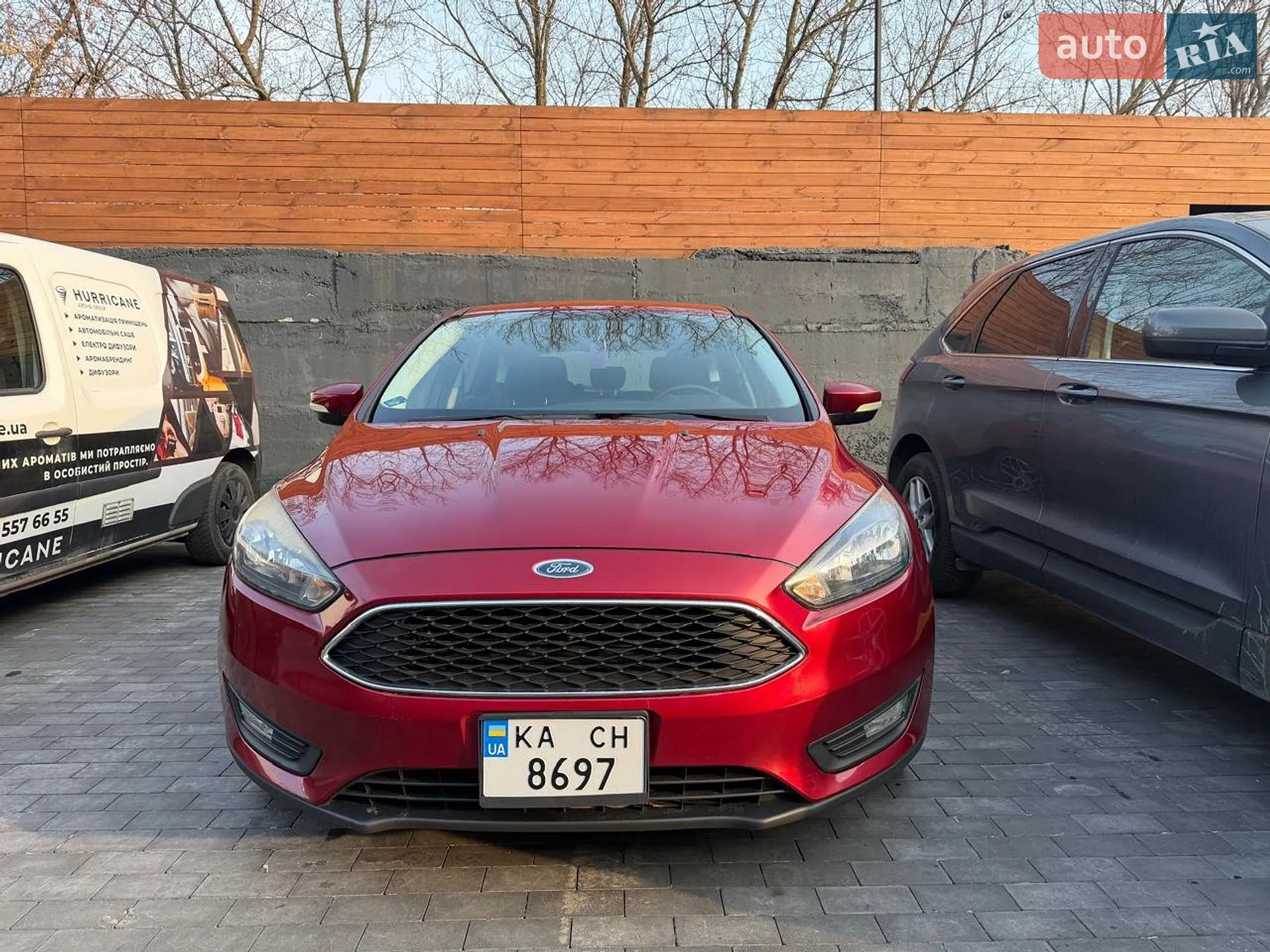 2017 Ford Focus - мініатюра 10