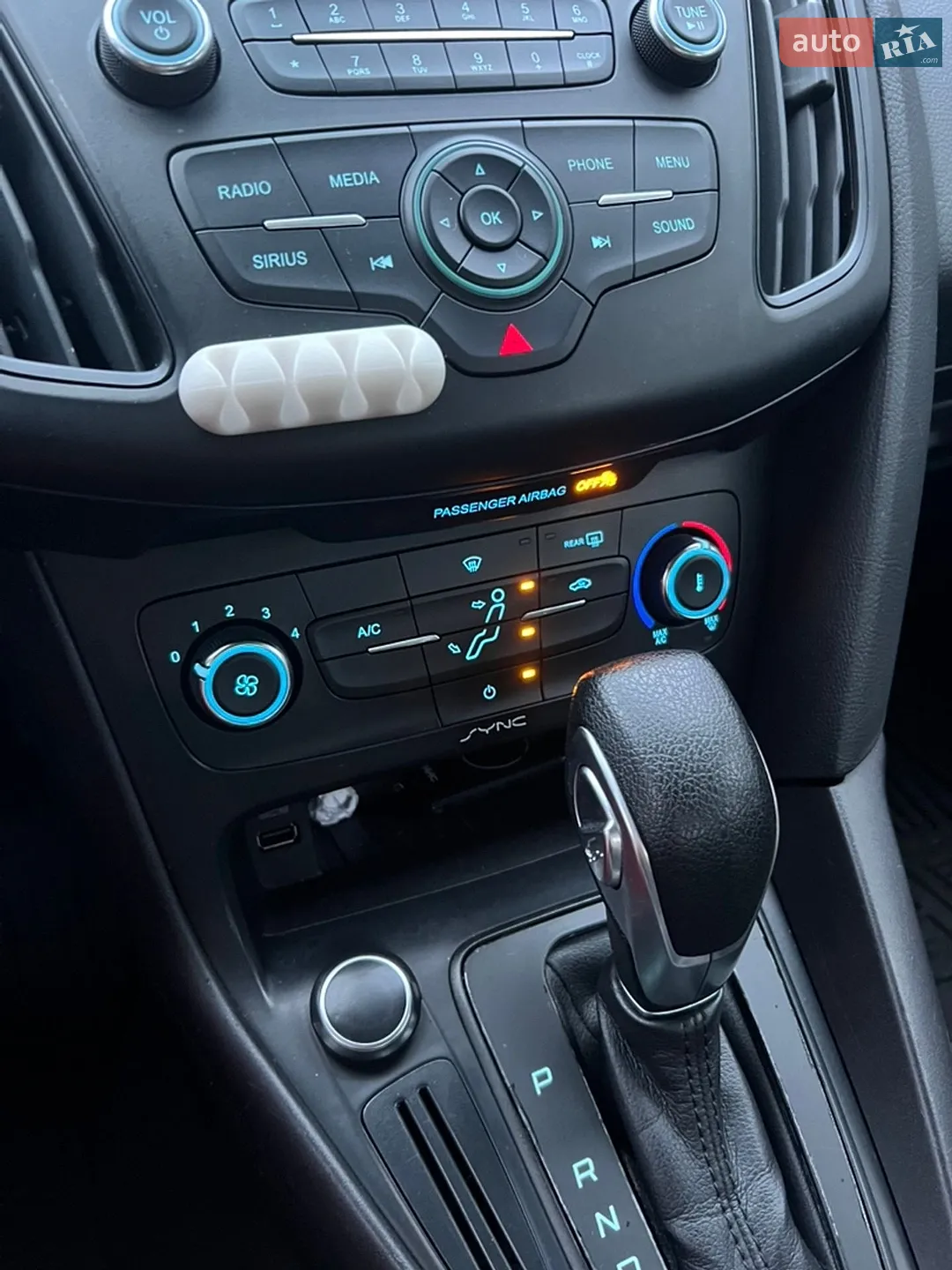 2017 Ford Focus - мініатюра 9