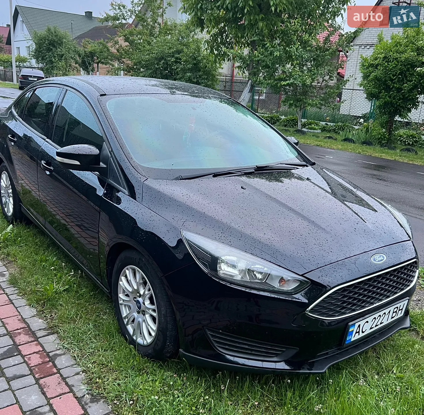 2017 Ford Focus - мініатюра 13