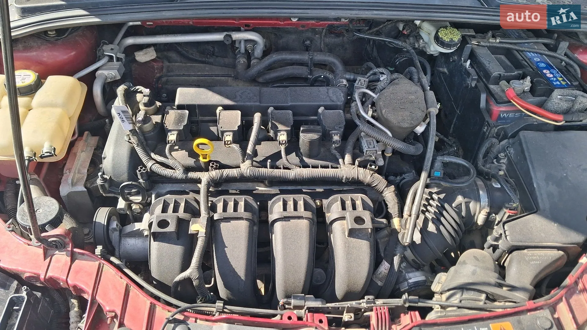 2015 Ford Focus - мініатюра 18