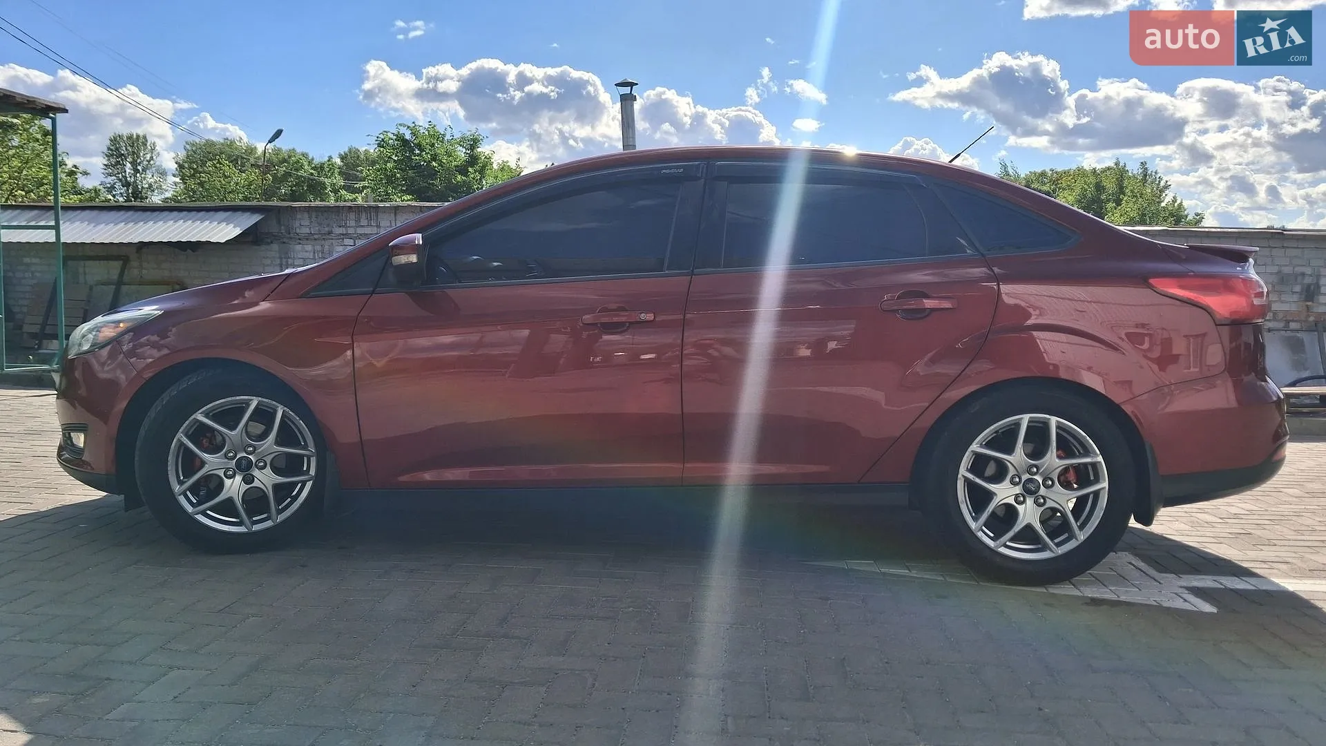 2015 Ford Focus - мініатюра 7