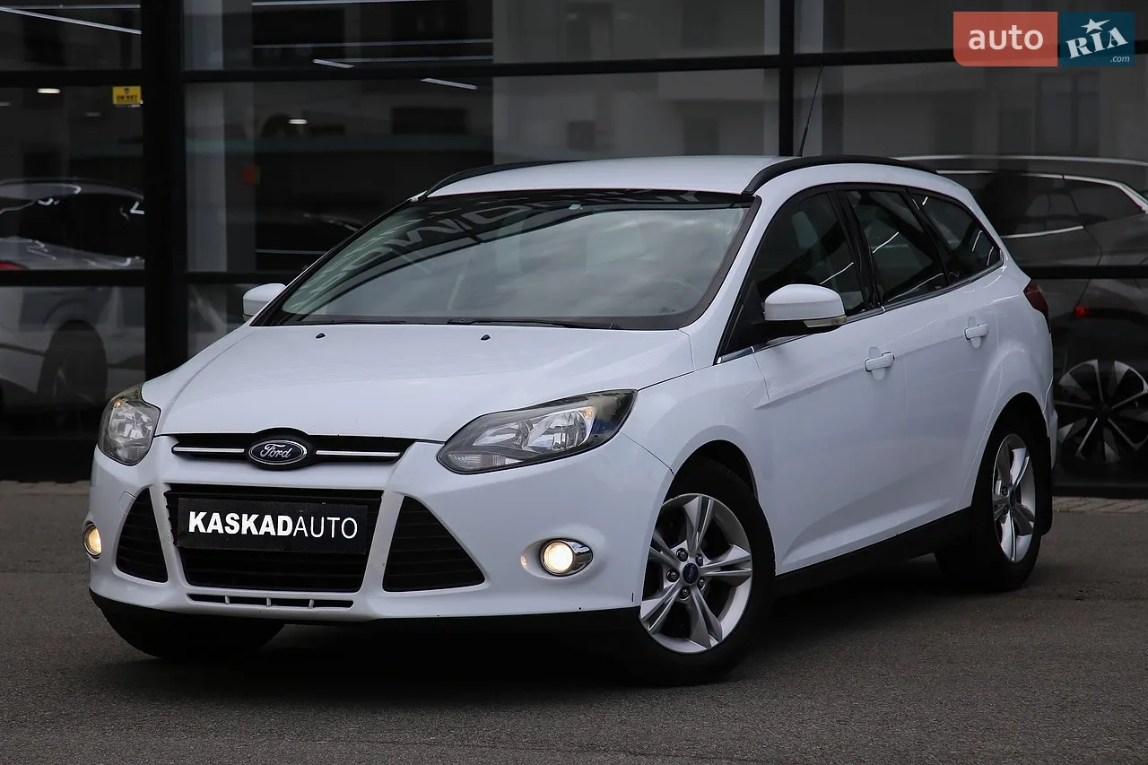2011 Ford Focus - мініатюра 19