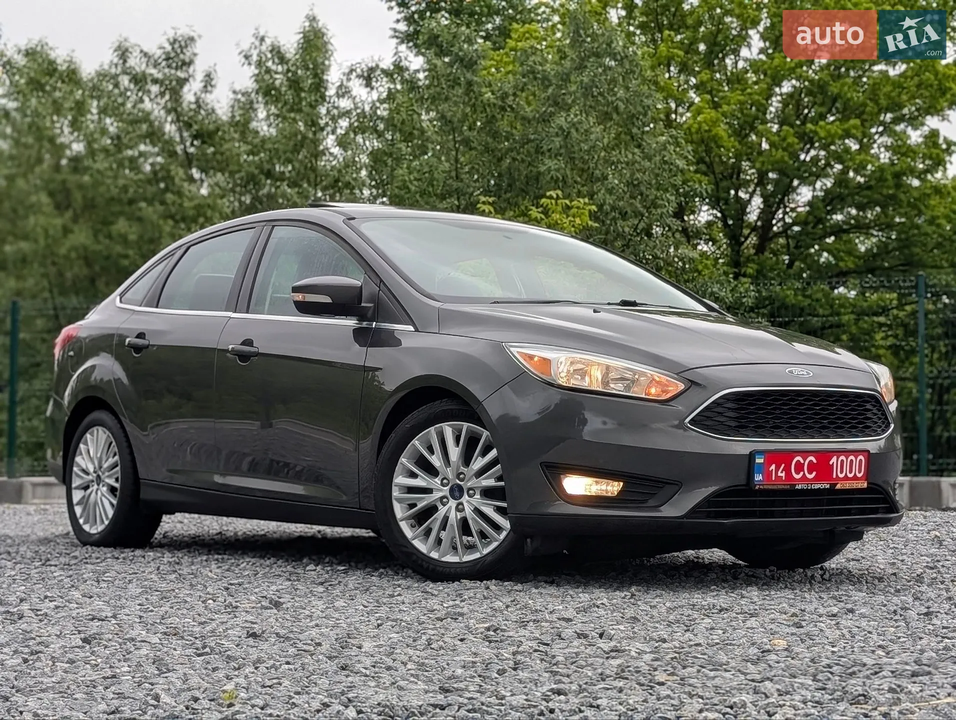 2017 Ford Focus - фото 1