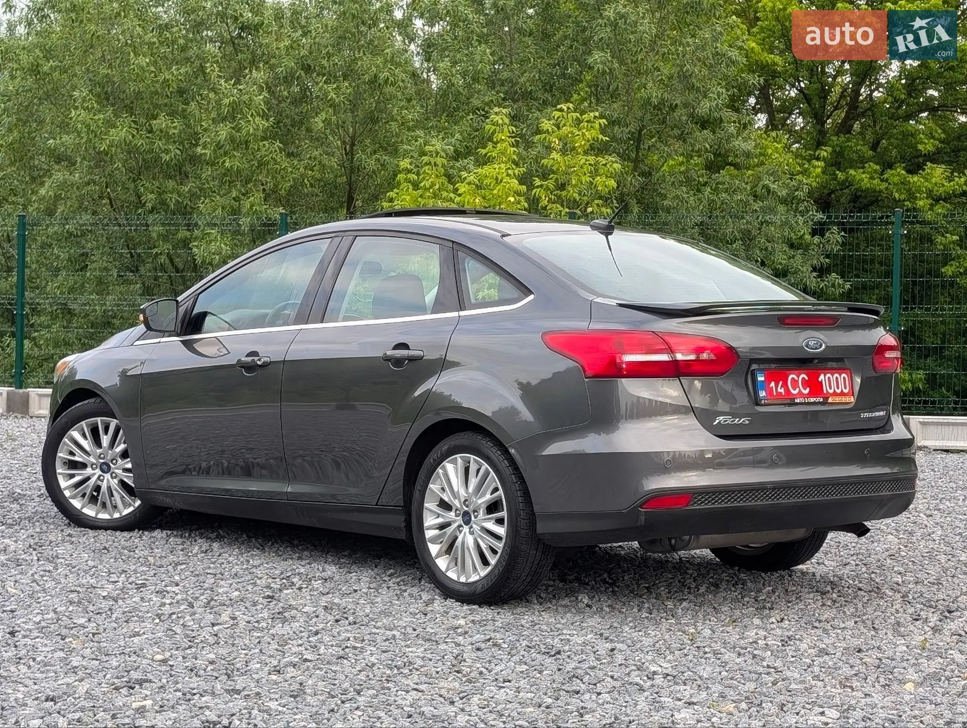 2017 Ford Focus - мініатюра 21