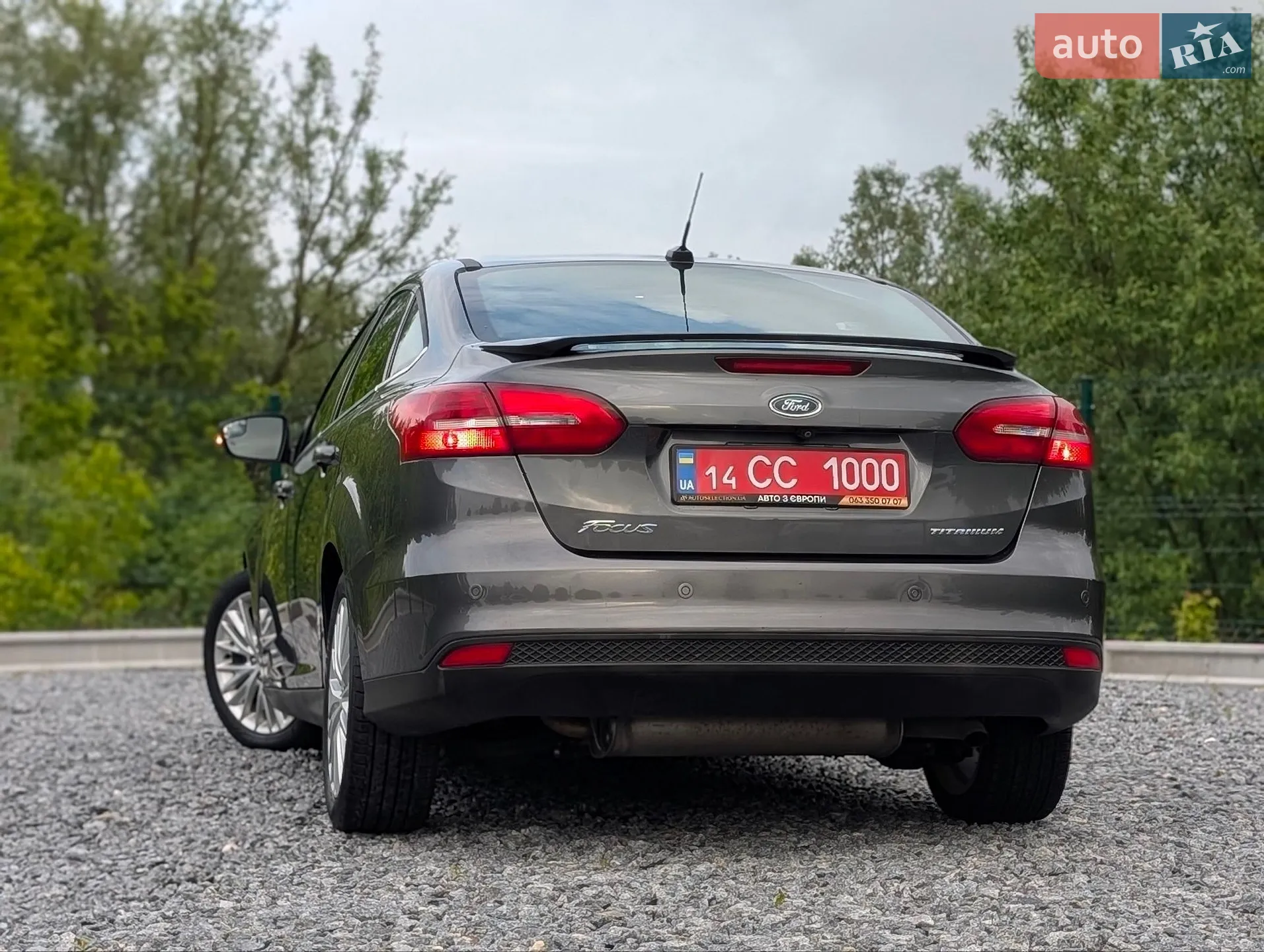 2017 Ford Focus - мініатюра 22