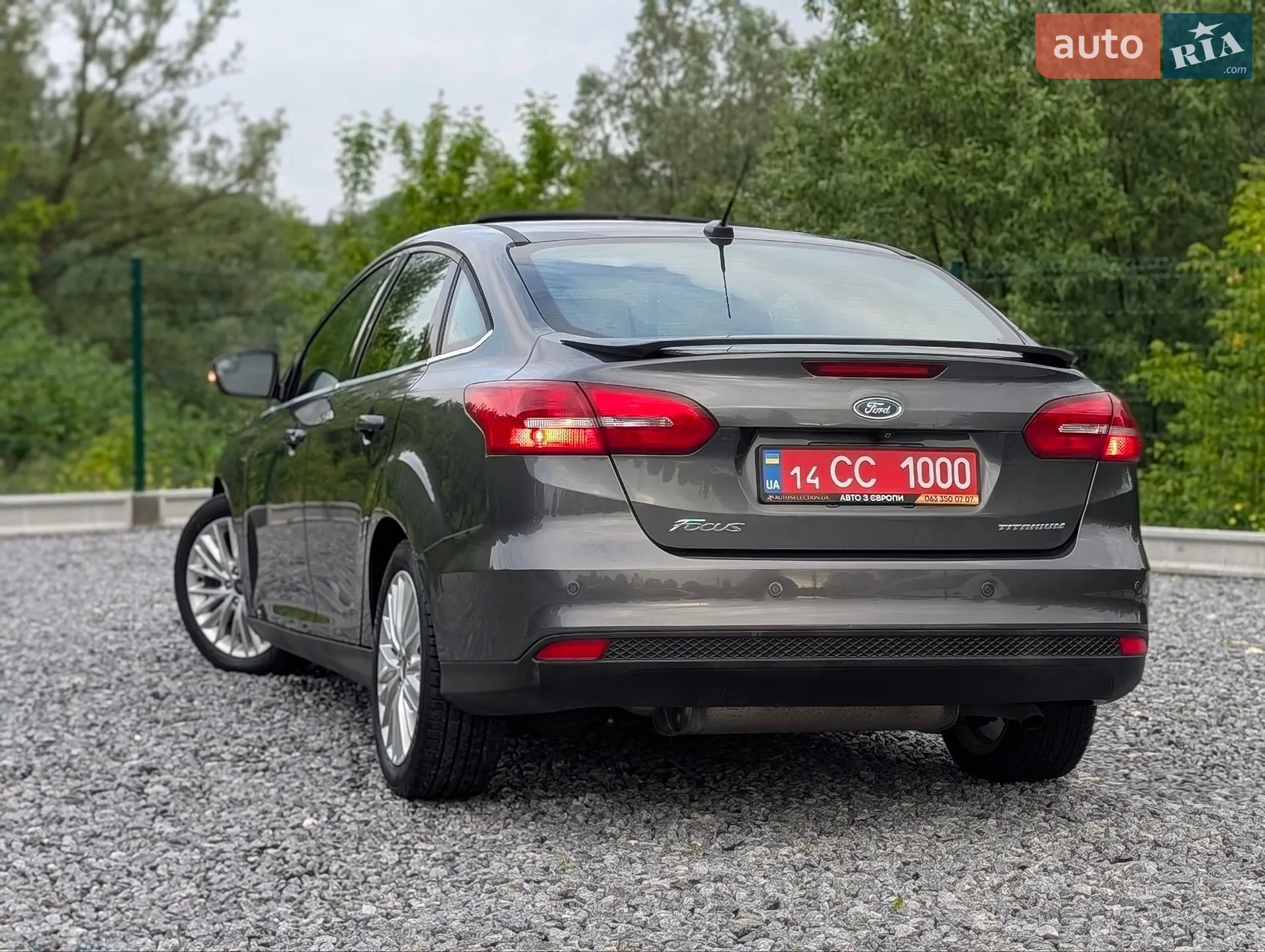 2017 Ford Focus - мініатюра 27