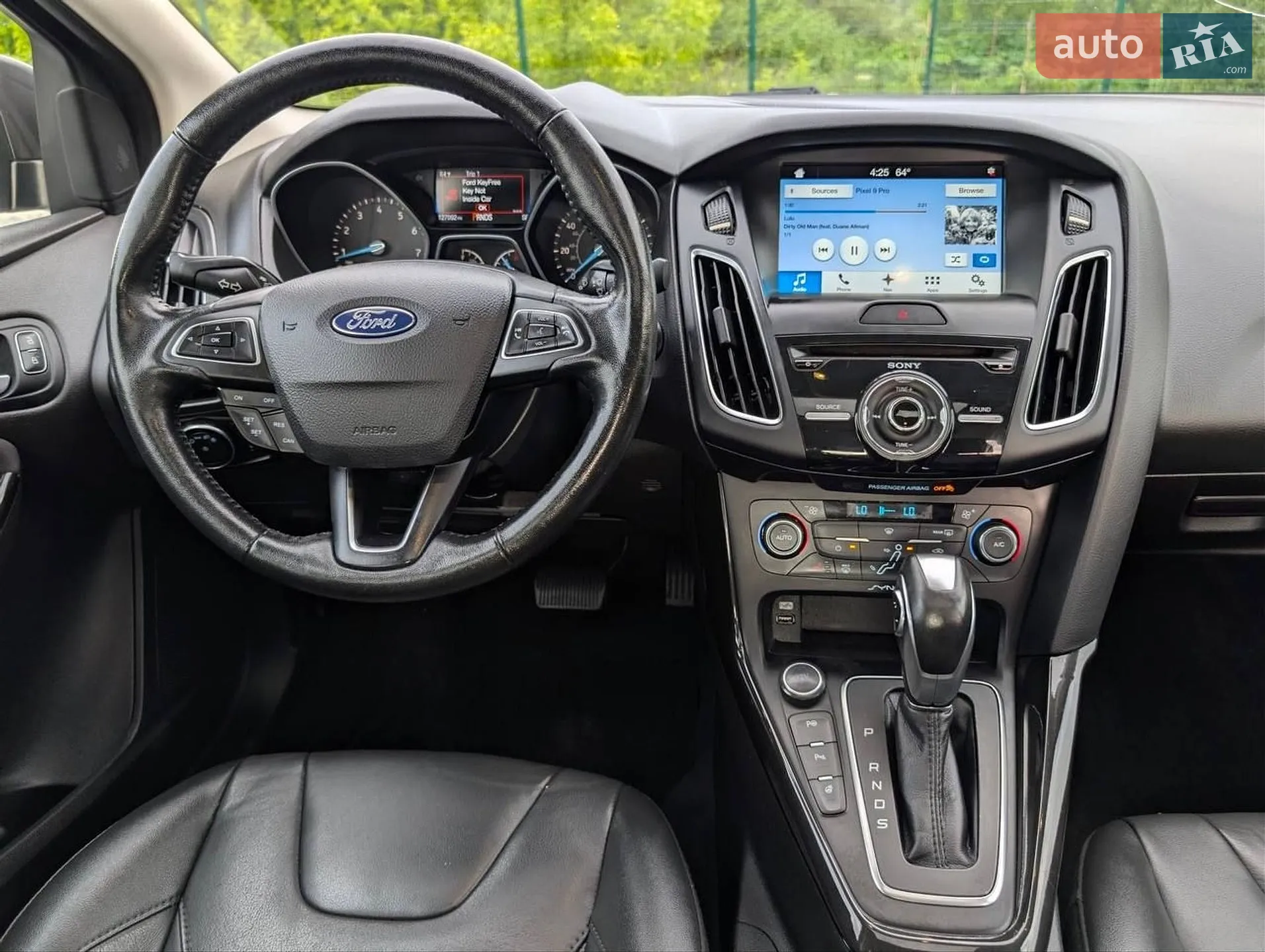 2017 Ford Focus - мініатюра 32