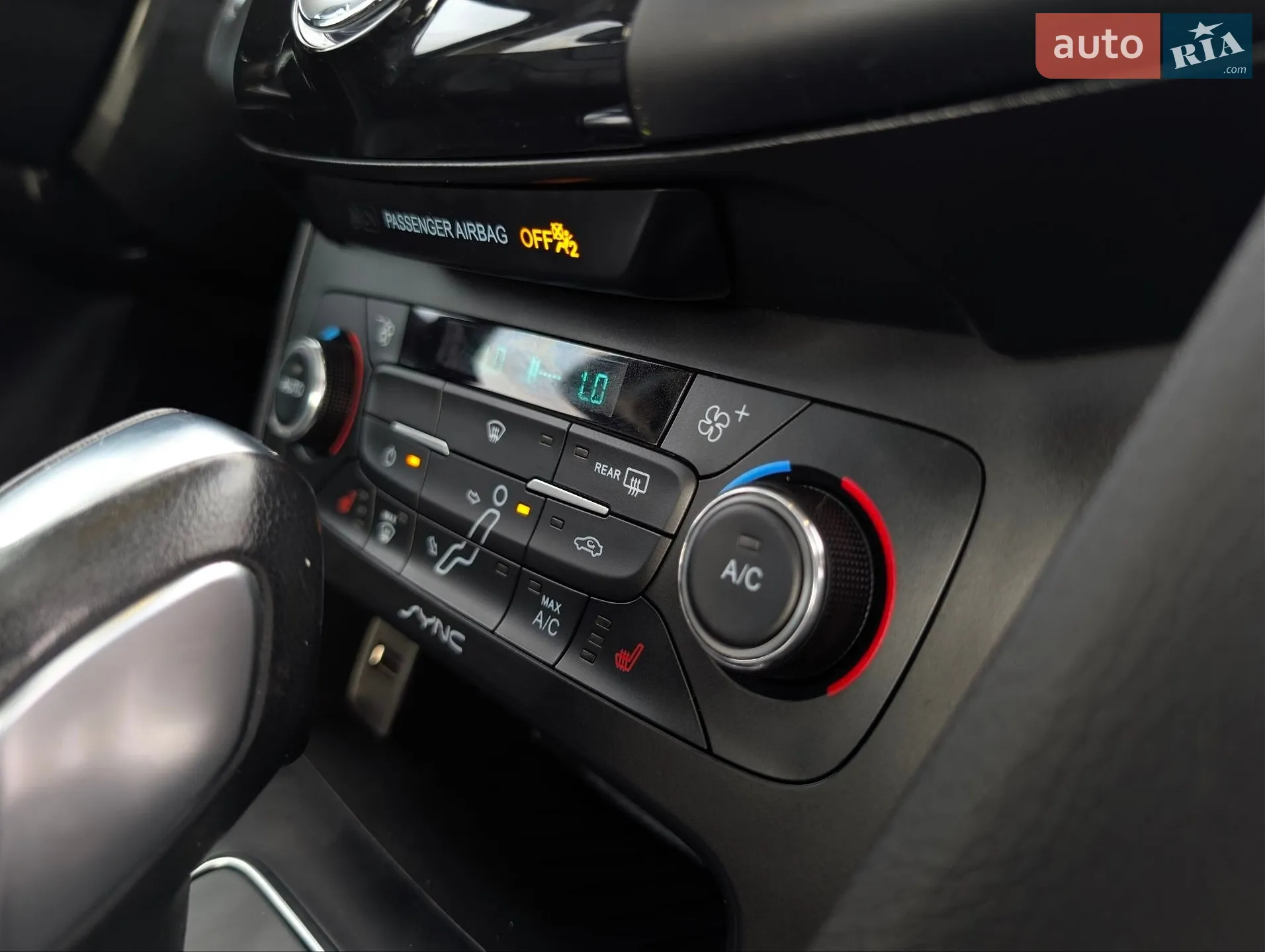 2017 Ford Focus - мініатюра 37