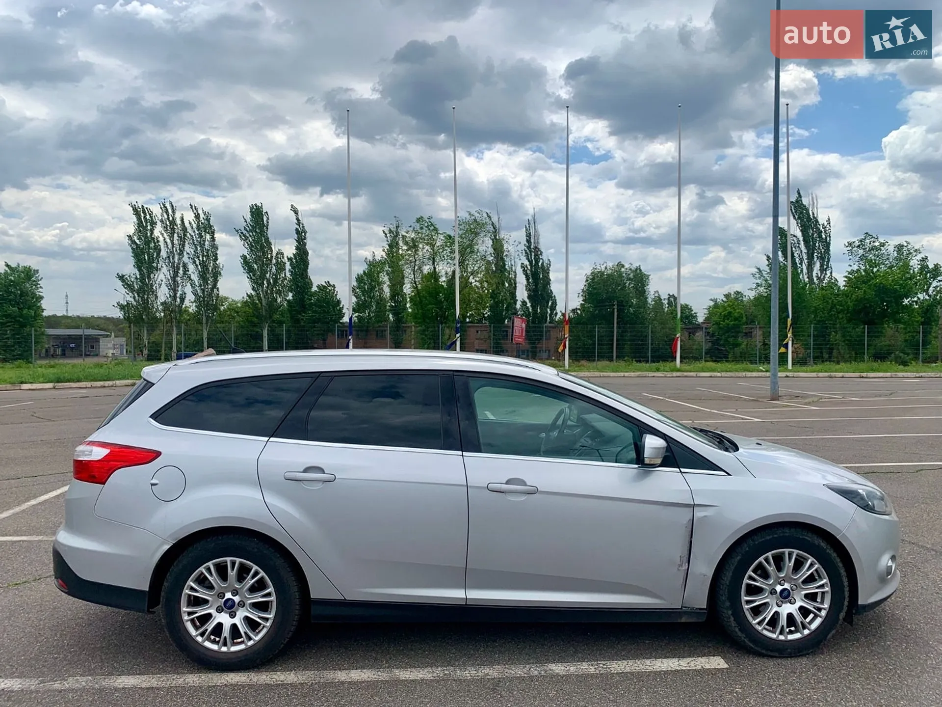 2011 Ford Focus - мініатюра 4