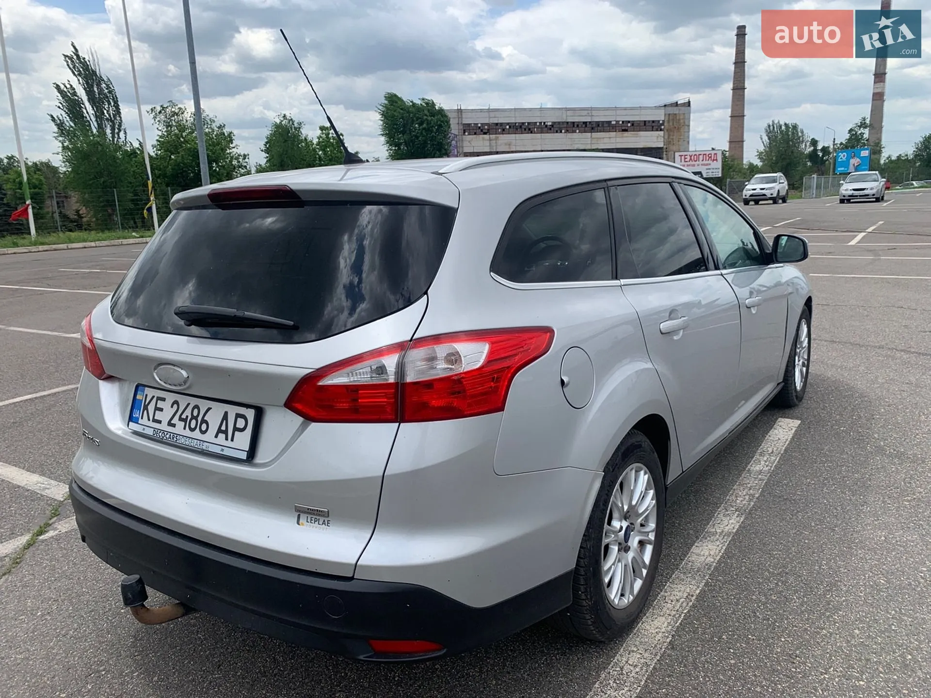 2011 Ford Focus - мініатюра 5