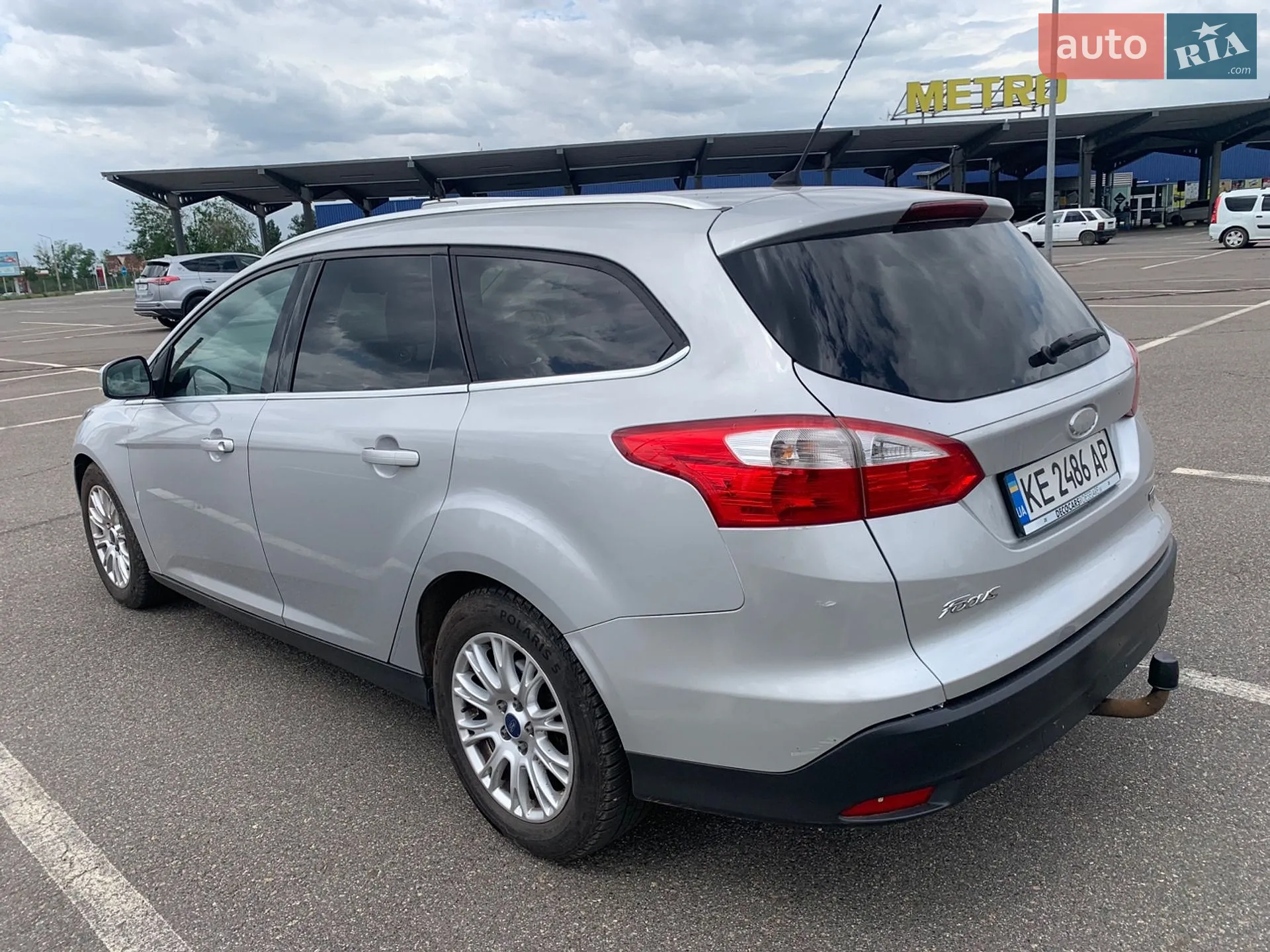 2011 Ford Focus - мініатюра 7