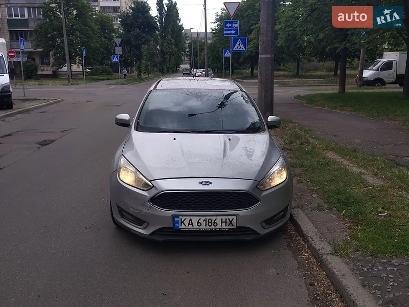 Ford Focus 2016 VIN WF04XXGCC4GY12483 фото оголошення 23 з 59