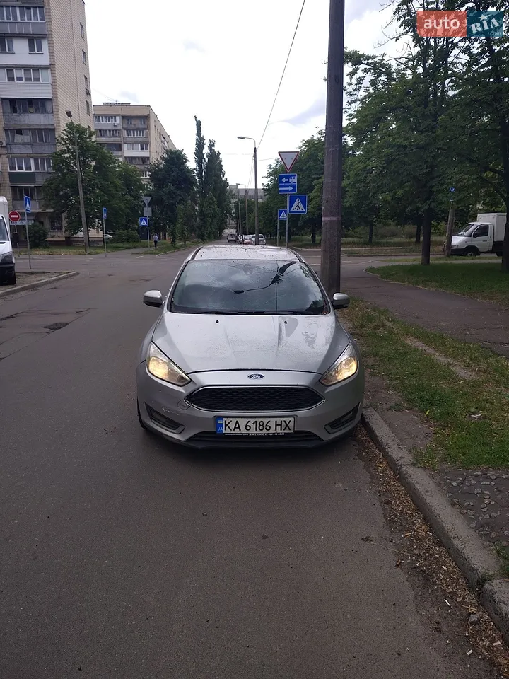 2016 Ford Focus - мініатюра 11