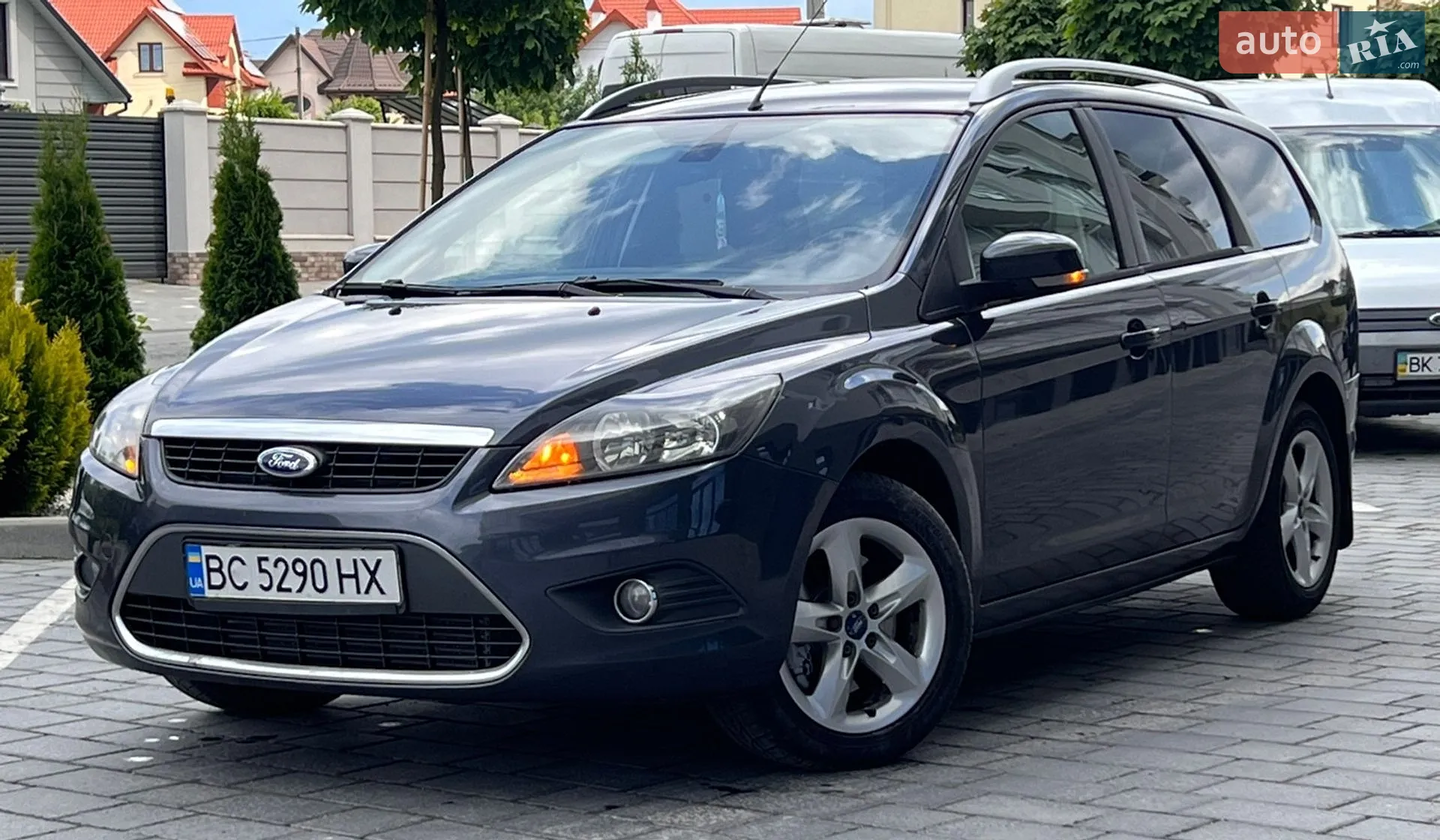 2010 Ford Focus - мініатюра 4