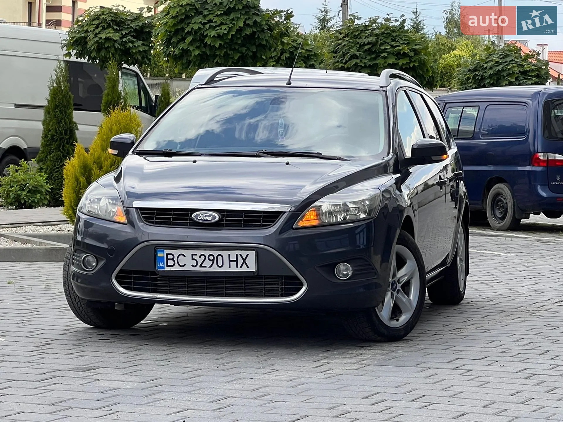 2010 Ford Focus - мініатюра 7
