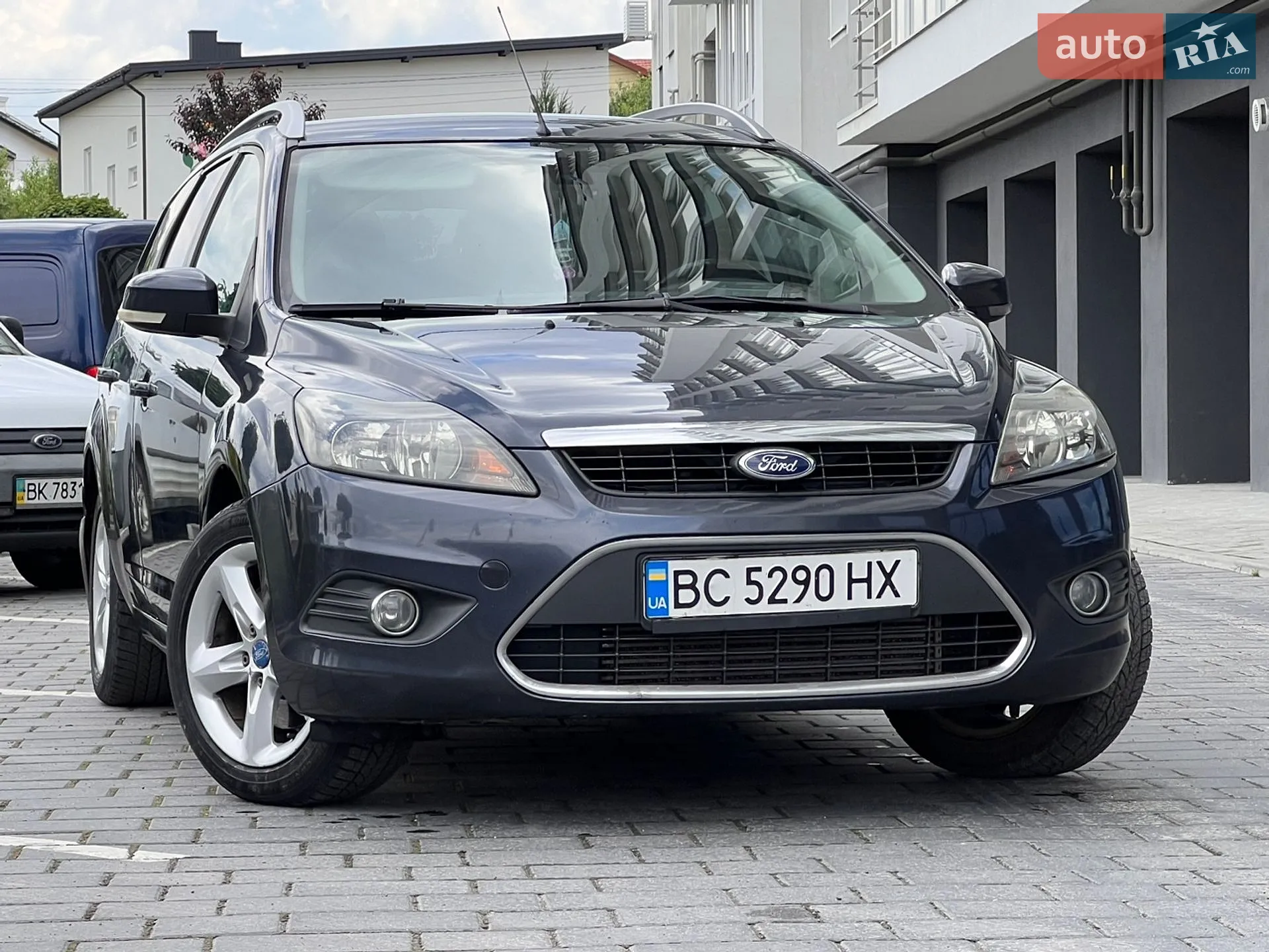 2010 Ford Focus - мініатюра 12