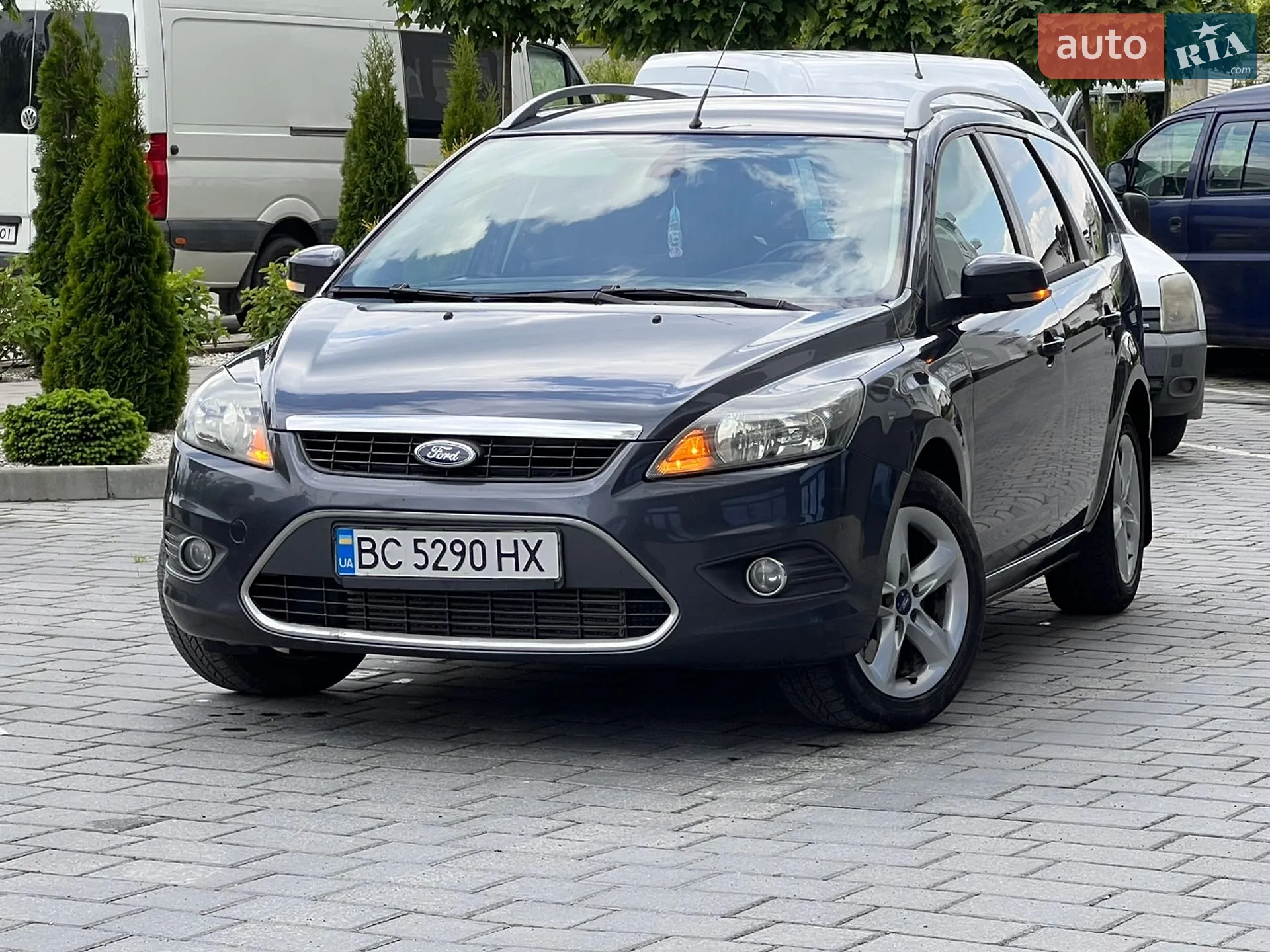 2010 Ford Focus - мініатюра 13