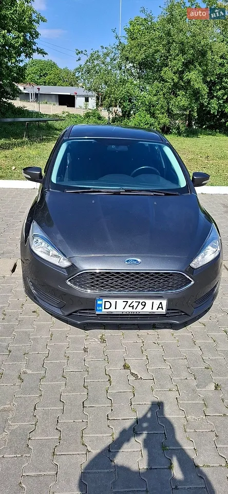 2018 Ford Focus - мініатюра 25