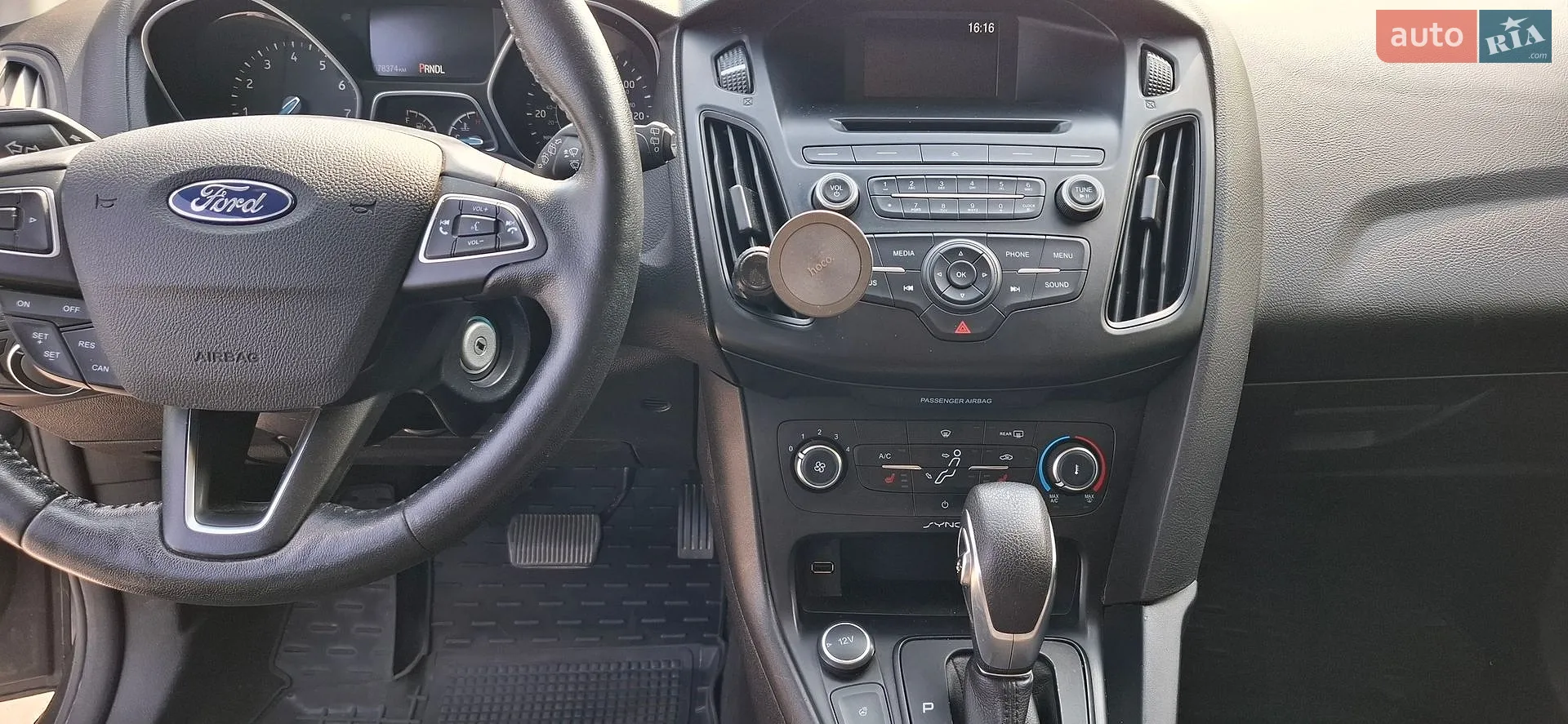 2017 Ford Focus - мініатюра 13