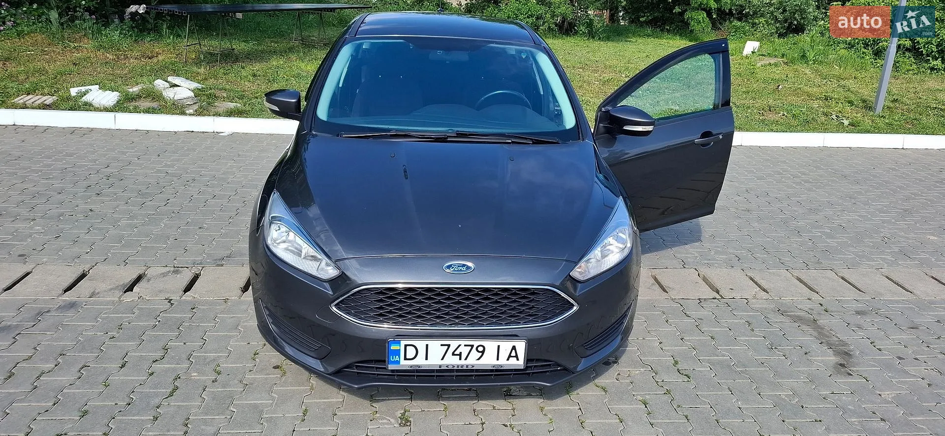 2017 Ford Focus - мініатюра 17
