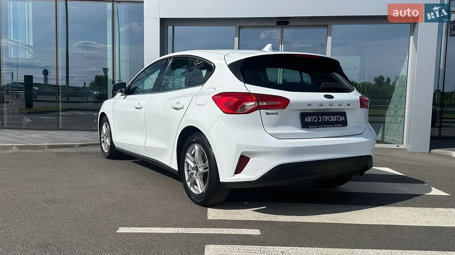 2020 Ford Focus - мініатюра 2