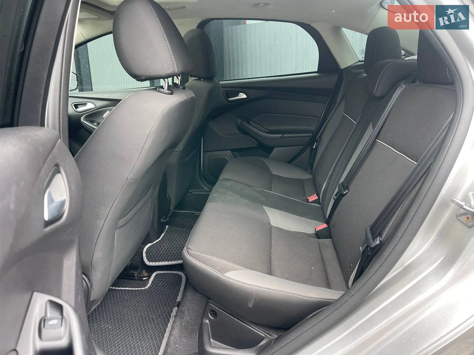 2014 Ford Focus - мініатюра 10