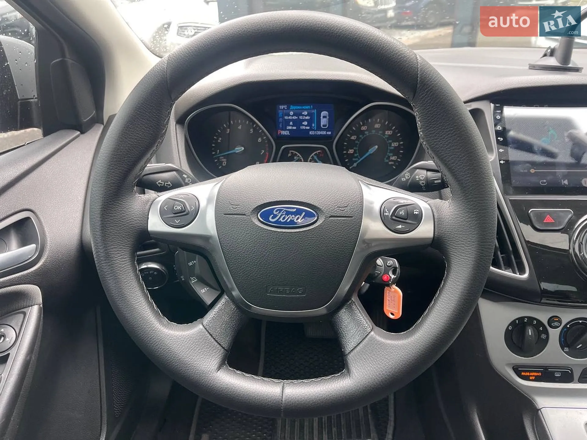 2014 Ford Focus - мініатюра 15