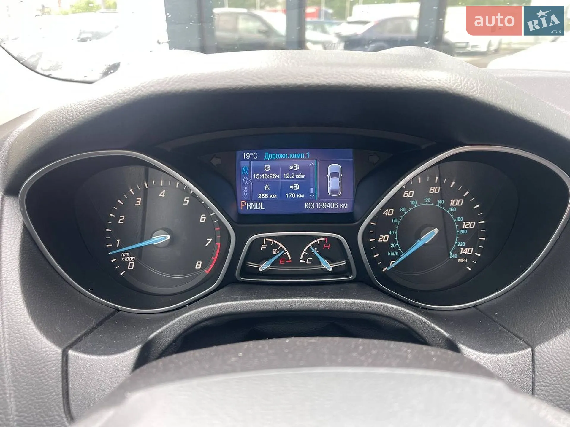 2014 Ford Focus - мініатюра 19