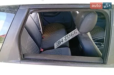 AUTO.RIA – Продам Форд Фокус 2008 дизель 1.6 універсал бу у Львові