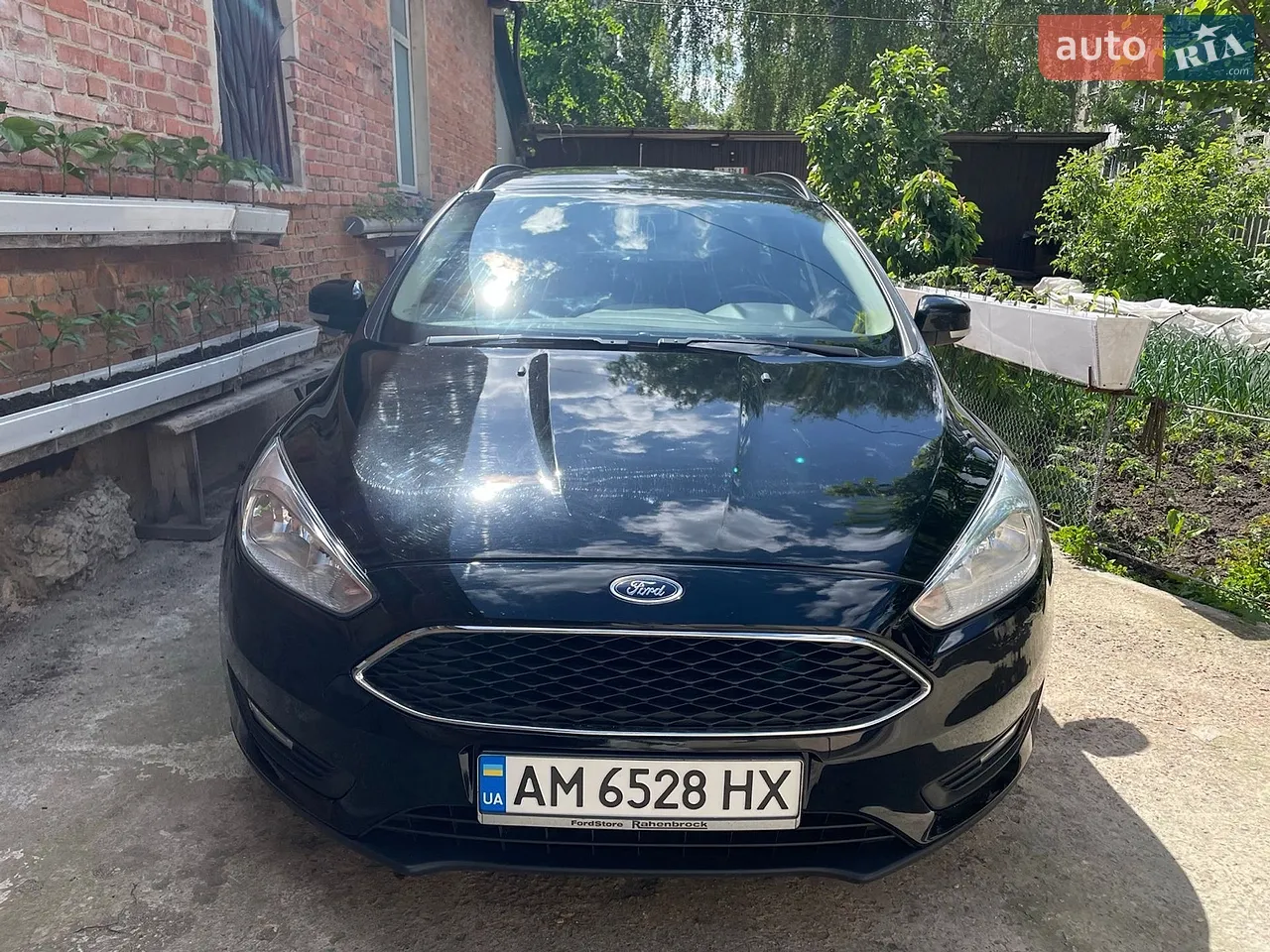 2018 Ford Focus - мініатюра 16