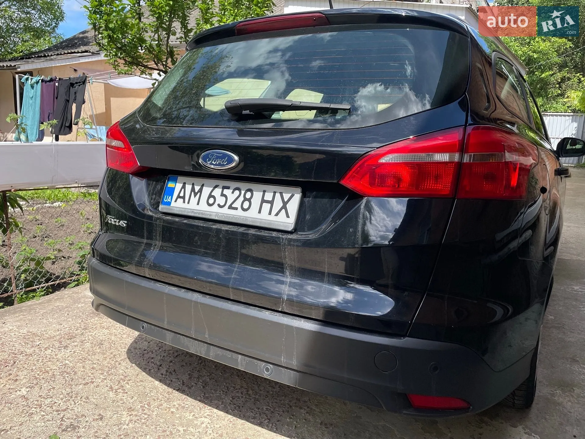 2017 Ford Focus - мініатюра 7