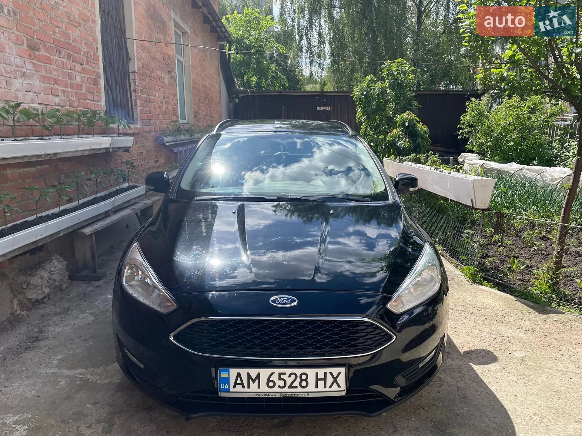 2017 Ford Focus - мініатюра 5