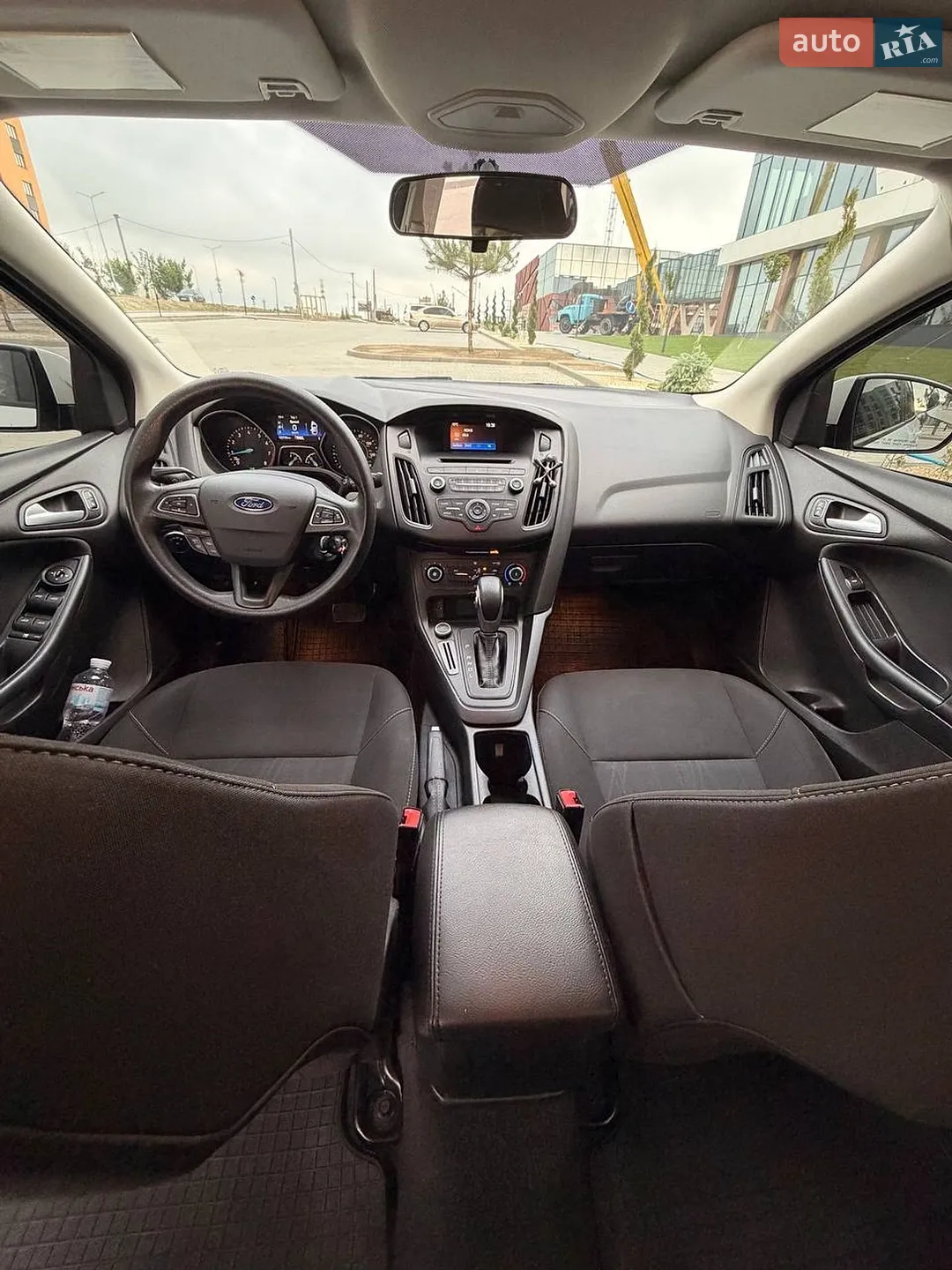 2017 Ford Focus - мініатюра 9