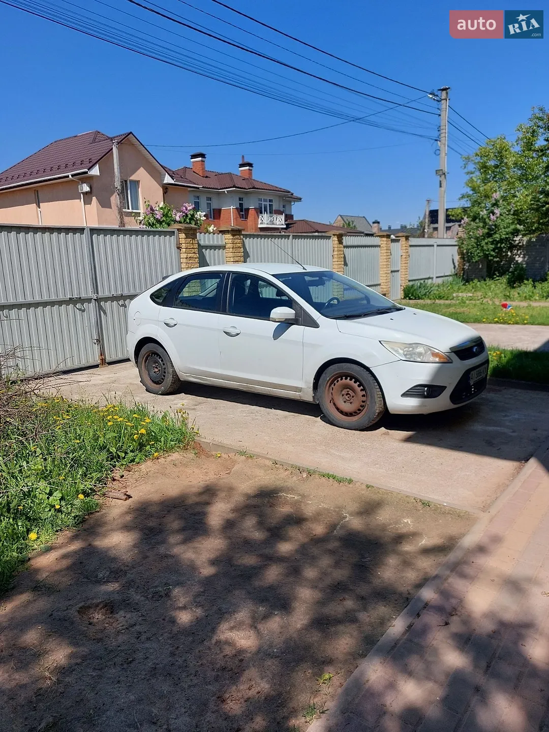 2010 Ford Focus - мініатюра 7