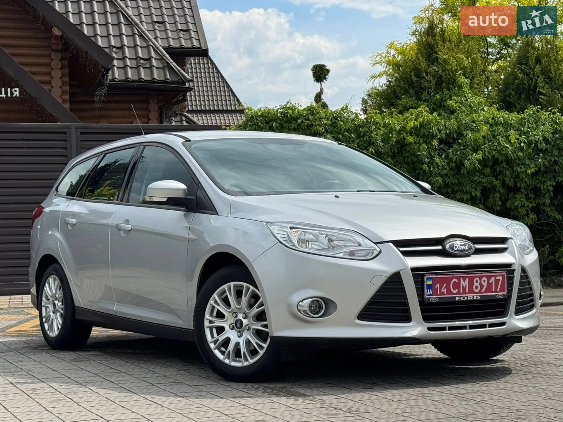 2011 Ford Focus - мініатюра 2