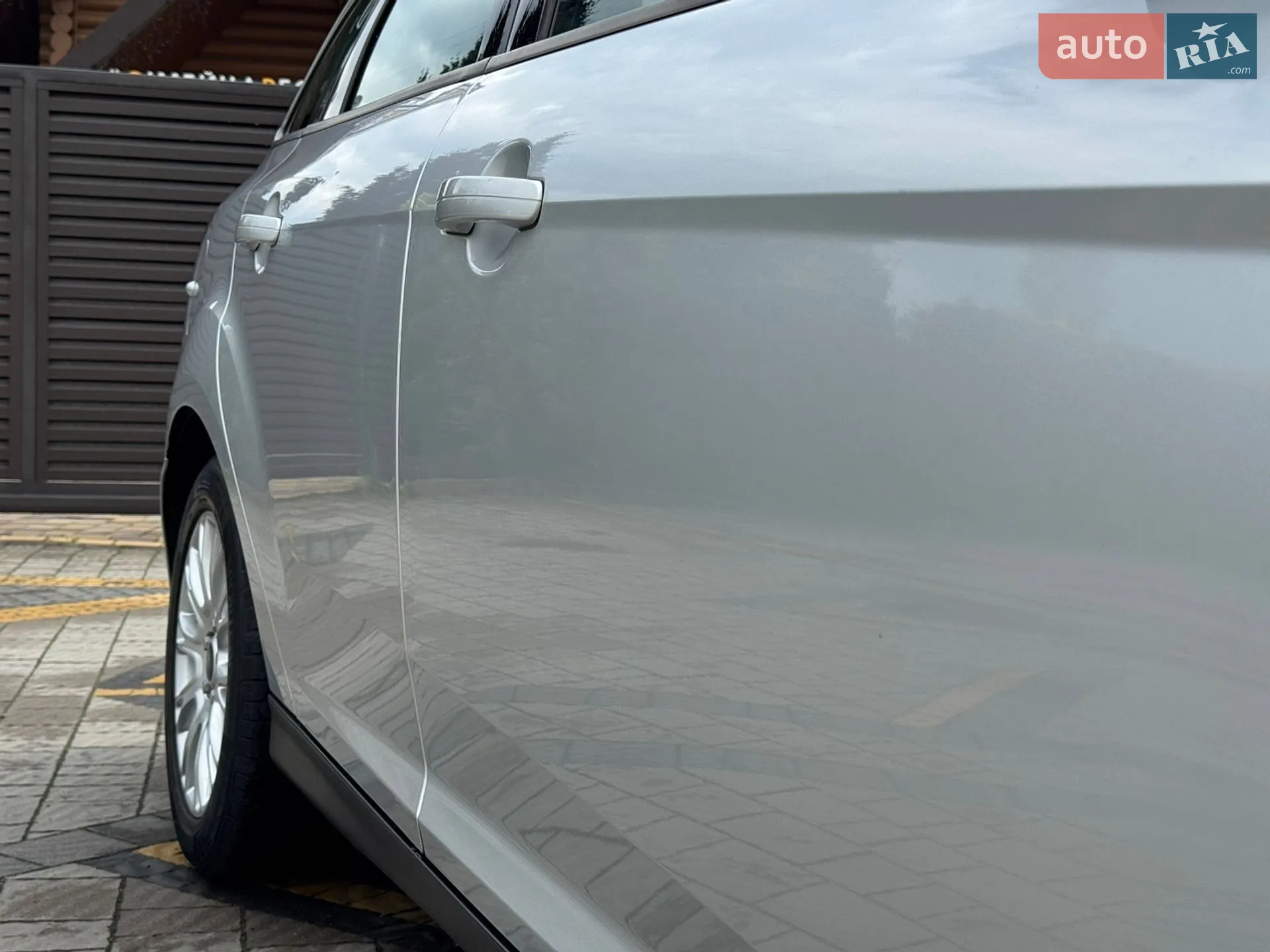 2011 Ford Focus - мініатюра 10