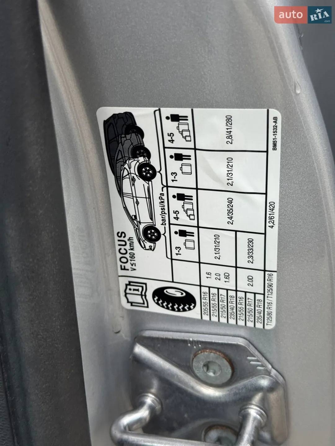 2011 Ford Focus - мініатюра 39